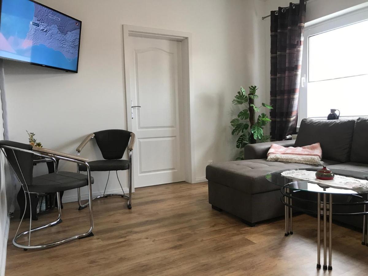 Ferienwohnung mit Brockenblick Langenstein Exterior foto